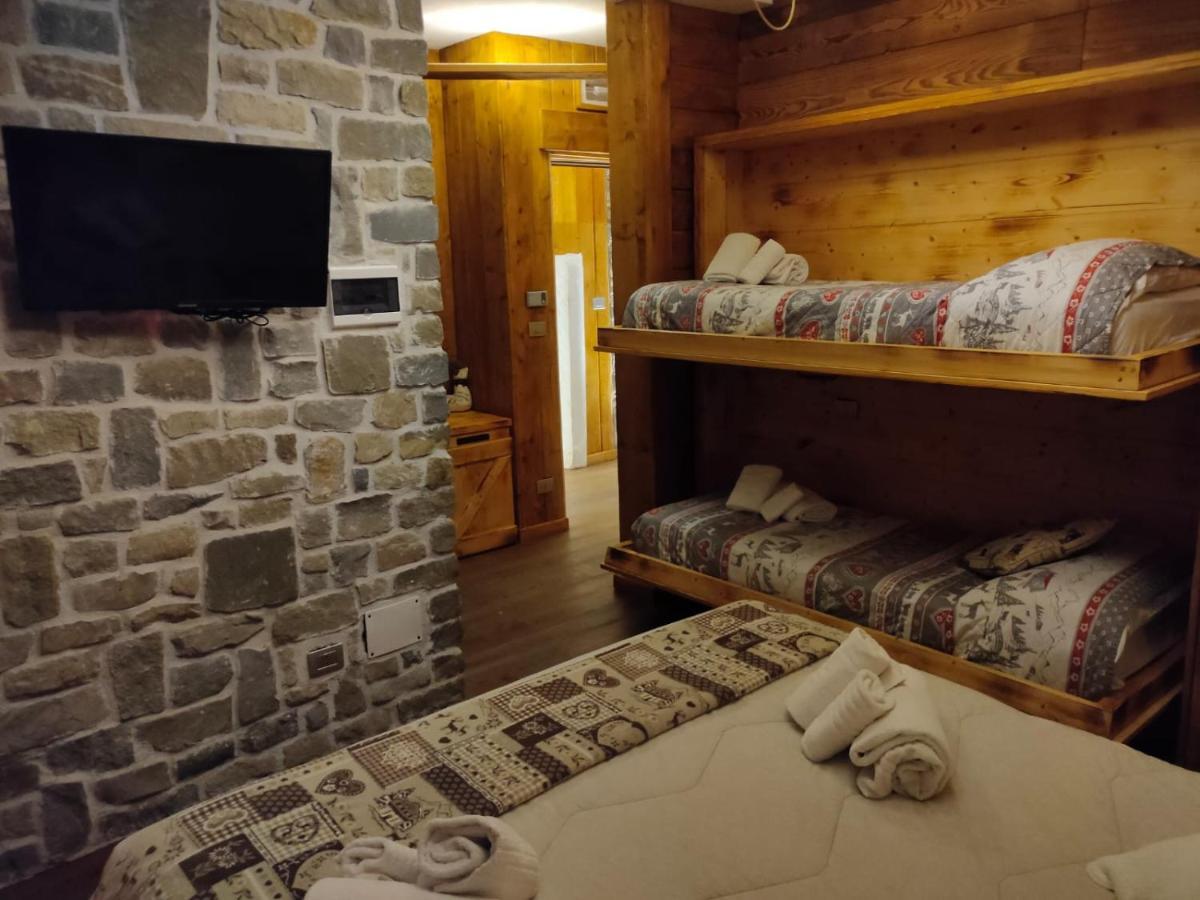 Chalet 1400 Hotel Limone Piemonte Exterior foto